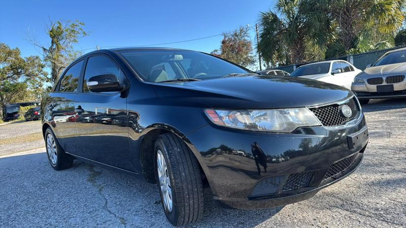 2010 Kia Forte EX