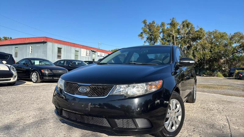 2010 Kia Forte EX