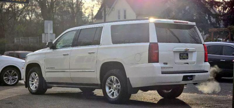 2015 Chevrolet Suburban LT