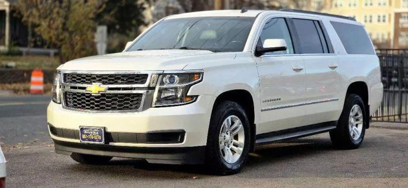 2015 Chevrolet Suburban LT