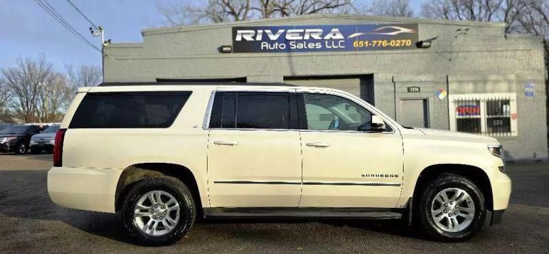 2015 Chevrolet Suburban LT