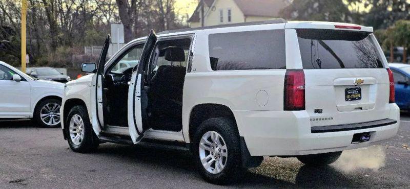 2015 Chevrolet Suburban LT