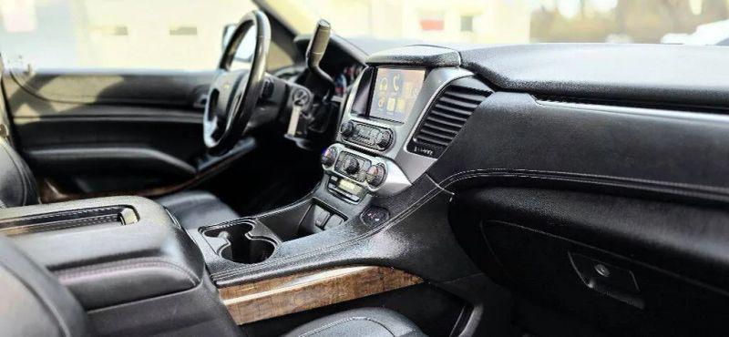 2015 Chevrolet Suburban LT