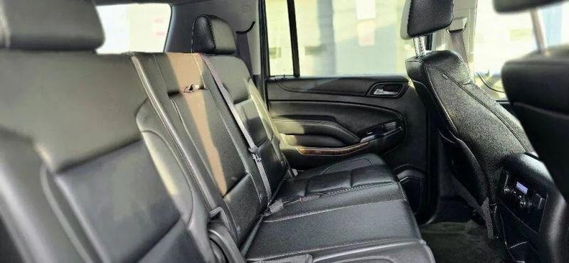 2015 Chevrolet Suburban LT