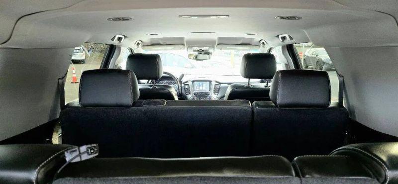 2015 Chevrolet Suburban LT