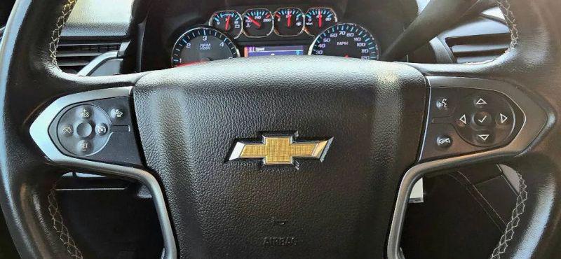 2015 Chevrolet Suburban LT