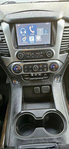 2015 Chevrolet Suburban LT