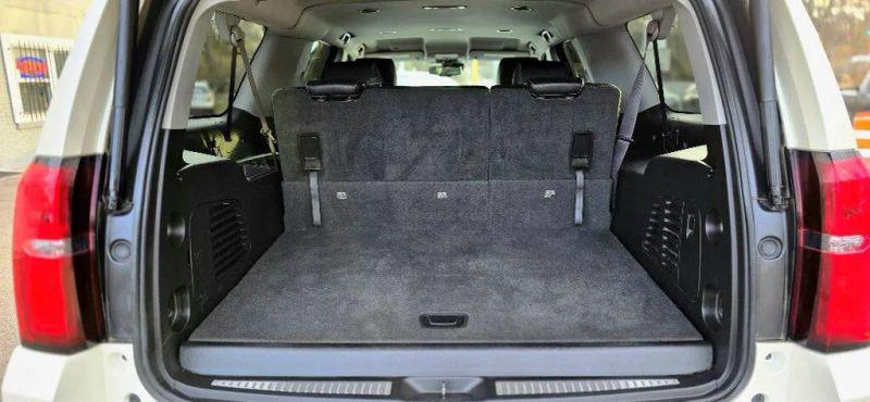 2015 Chevrolet Suburban LT