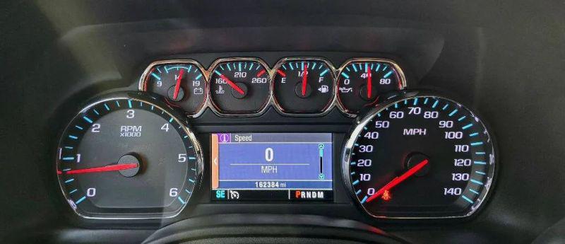 2015 Chevrolet Suburban LT