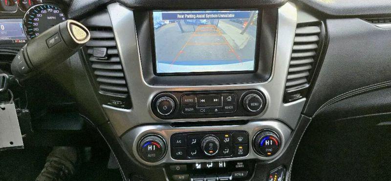 2015 Chevrolet Suburban LT