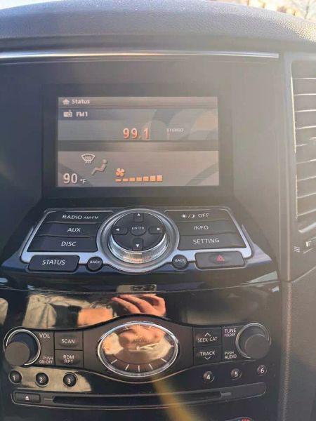 2016 INFINITI QX70 3.7 Sport Utility 4D