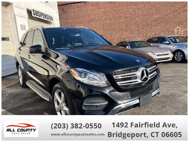 2016 Mercedes-Benz GLE GLE 350 4MATIC for sale in Bridgeport, CT