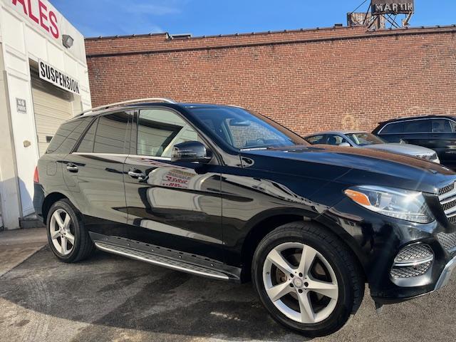 2016 Mercedes-Benz GLE GLE 350 4MATIC