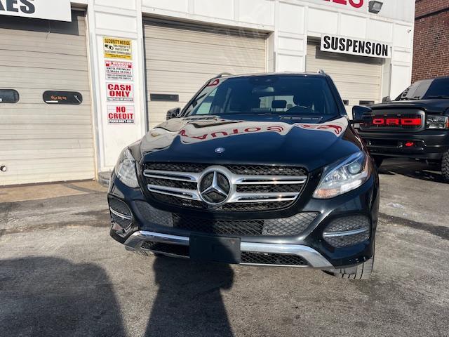 2016 Mercedes-Benz GLE GLE 350 4MATIC
