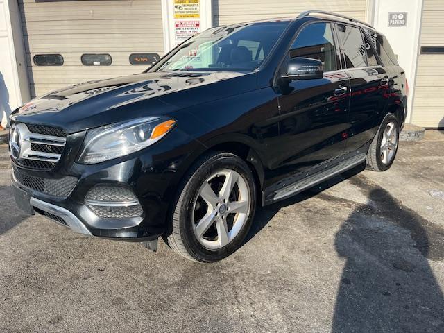 2016 Mercedes-Benz GLE GLE 350 4MATIC