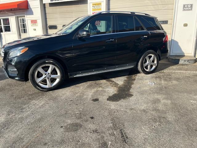 2016 Mercedes-Benz GLE GLE 350 4MATIC