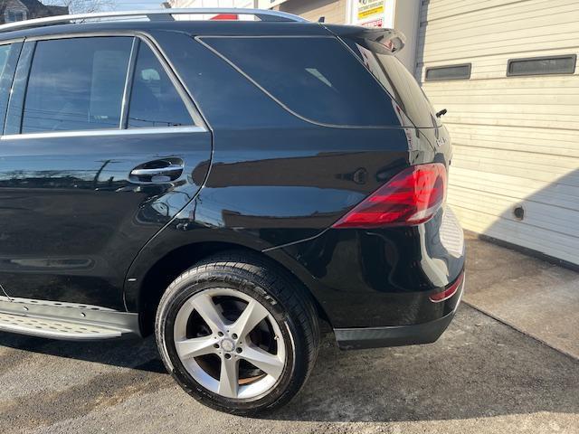 2016 Mercedes-Benz GLE GLE 350 4MATIC