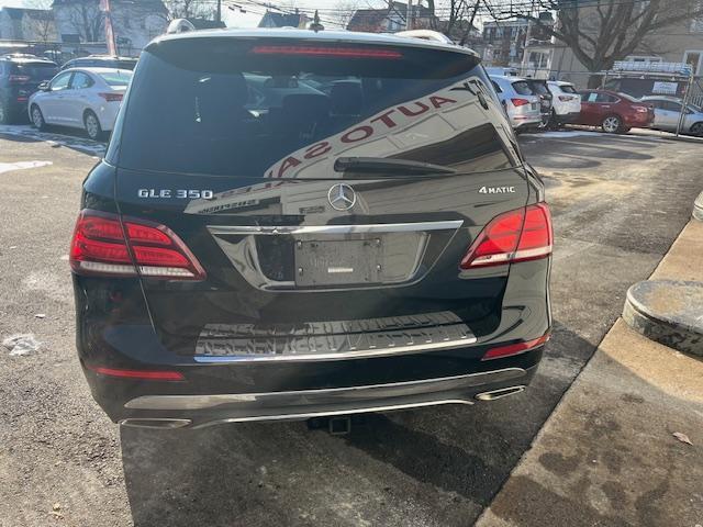 2016 Mercedes-Benz GLE GLE 350 4MATIC