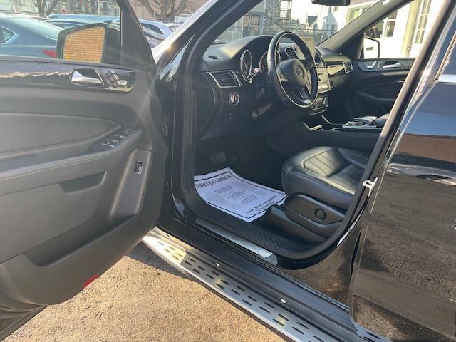 2016 Mercedes-Benz GLE GLE 350 4MATIC