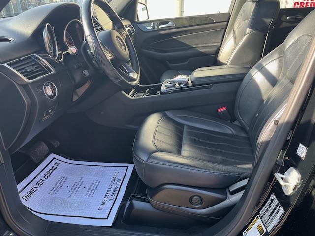 2016 Mercedes-Benz GLE GLE 350 4MATIC