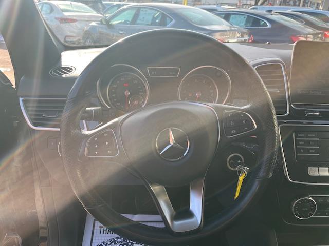 2016 Mercedes-Benz GLE GLE 350 4MATIC