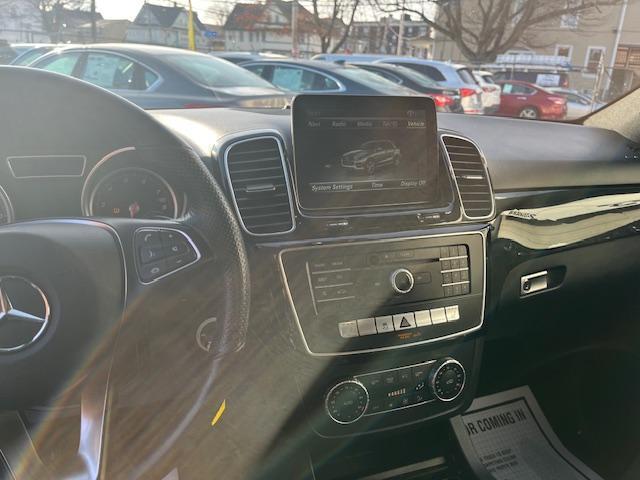 2016 Mercedes-Benz GLE GLE 350 4MATIC