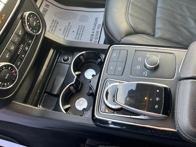 2016 Mercedes-Benz GLE GLE 350 4MATIC