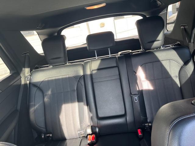 2016 Mercedes-Benz GLE GLE 350 4MATIC