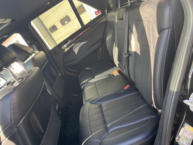 2016 Mercedes-Benz GLE GLE 350 4MATIC