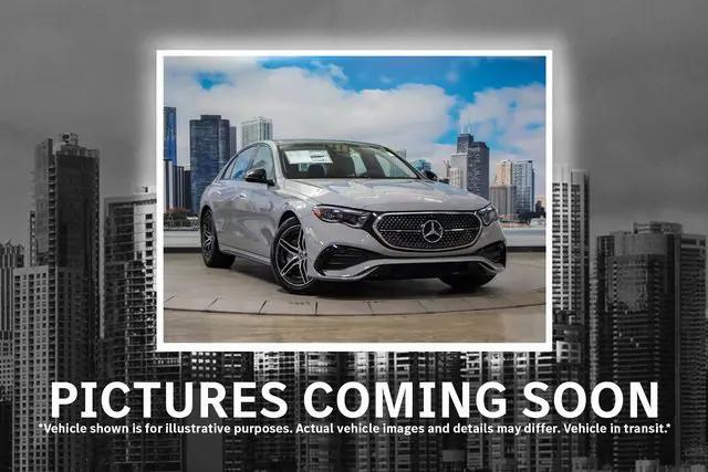 2023 Mercedes-Benz E 350