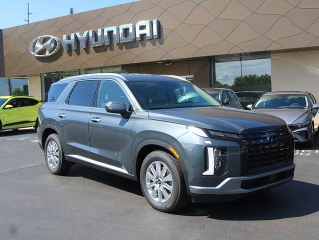 2024 Hyundai Palisade