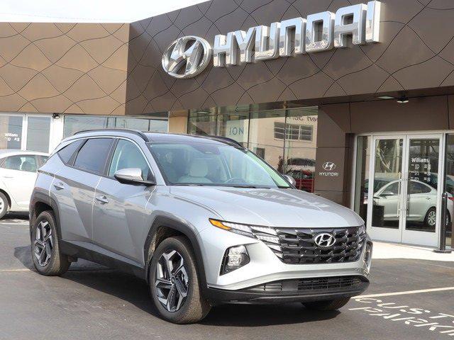 2024 Hyundai Tucson Hybrid