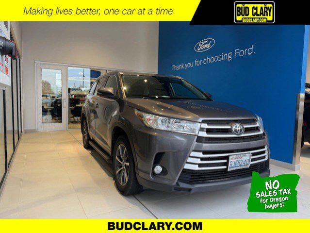 2018 Toyota Highlander