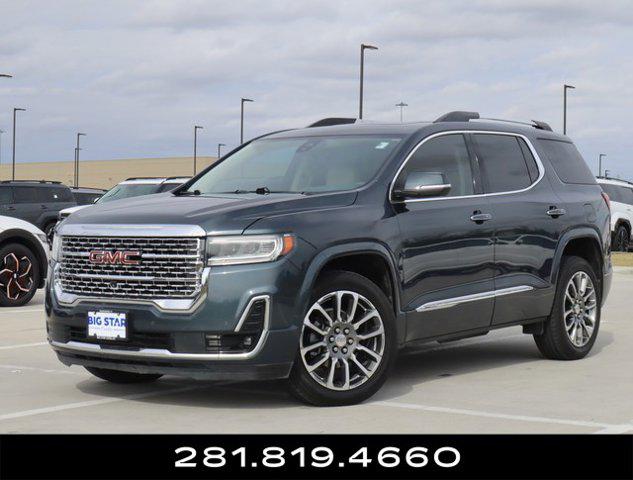 2020 GMC Acadia