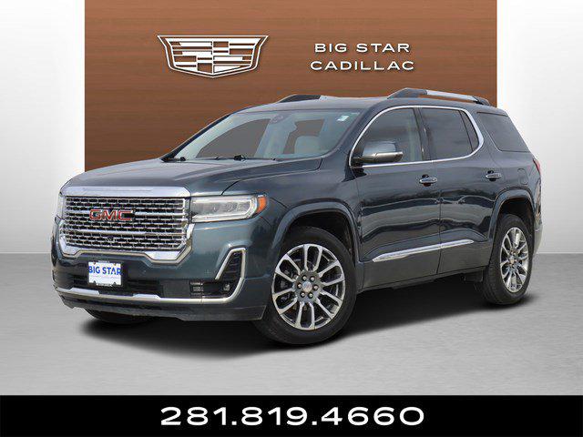 2020 GMC Acadia