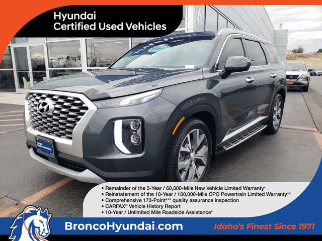 2022 Hyundai Palisade