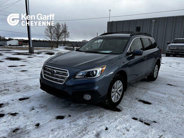 2017 Subaru Outback