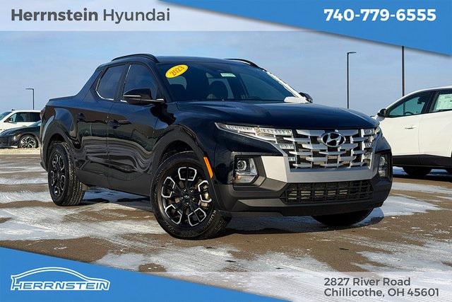 2023 Hyundai Santa Cruz