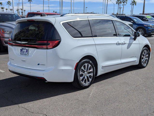 New 2025 Chrysler Pacifica Hybrid For Sale in Tucson, AZ