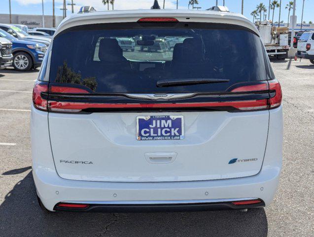 New 2025 Chrysler Pacifica Hybrid For Sale in Tucson, AZ