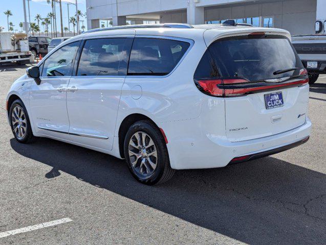 New 2025 Chrysler Pacifica Hybrid For Sale in Tucson, AZ