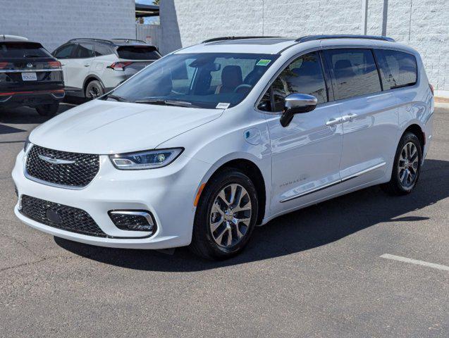 New 2025 Chrysler Pacifica Hybrid For Sale in Tucson, AZ