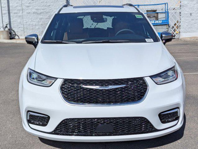 New 2025 Chrysler Pacifica Hybrid For Sale in Tucson, AZ