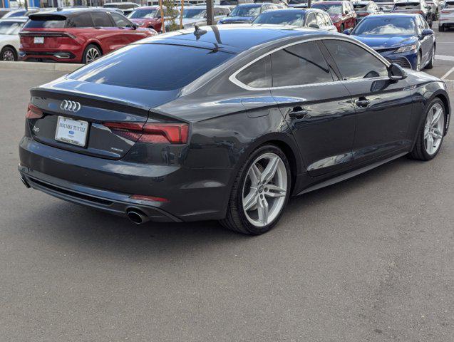 Used 2019 Audi A5 For Sale in Tucson, AZ