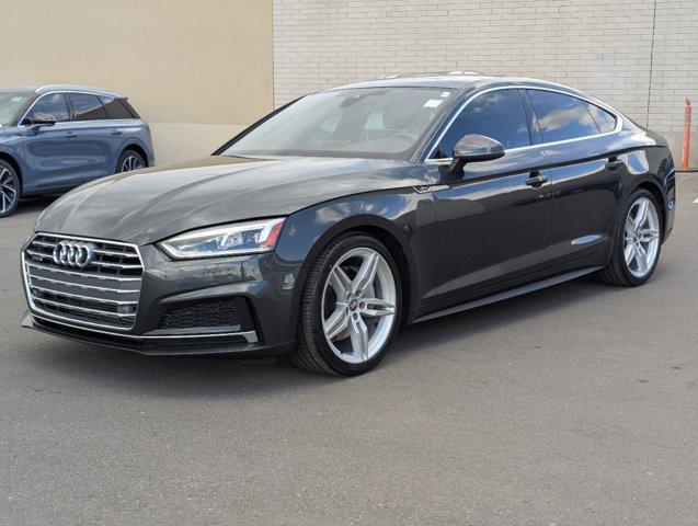 Used 2019 Audi A5 For Sale in Tucson, AZ