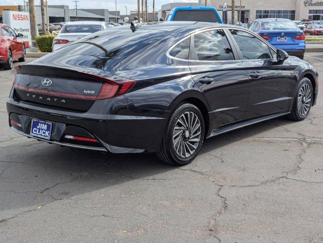 Used 2021 Hyundai Sonata For Sale in Tucson, AZ