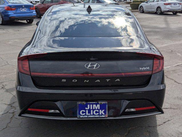 Used 2021 Hyundai Sonata For Sale in Tucson, AZ