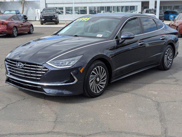 Used 2021 Hyundai Sonata For Sale in Tucson, AZ