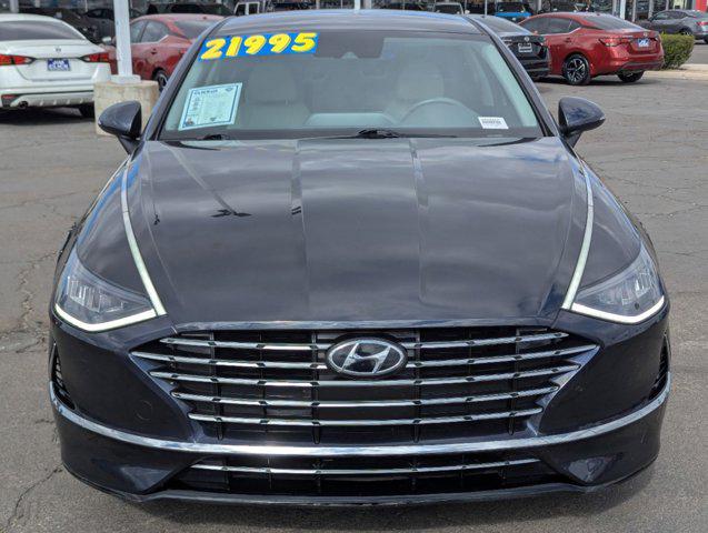 Used 2021 Hyundai Sonata For Sale in Tucson, AZ