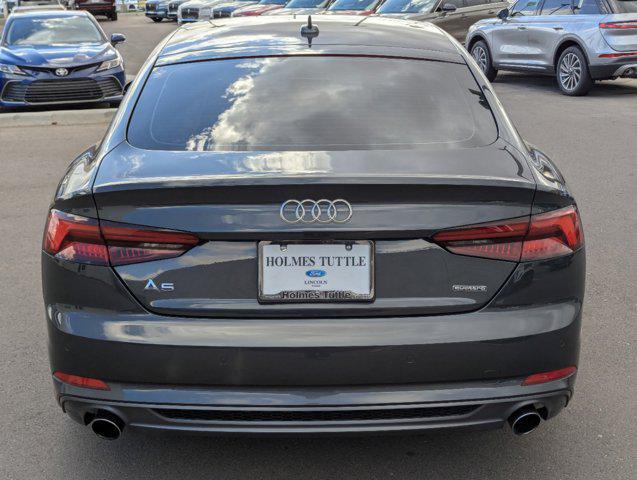 Used 2019 Audi A5 For Sale in Tucson, AZ